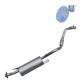 Blueprint ADC46041 Rear Silencer Premium Fits Mitsubishi Challenger 1999