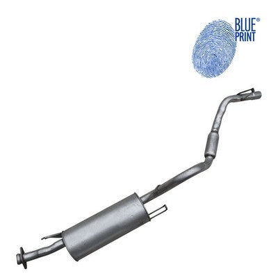Blueprint ADC46041 Rear Silencer Premium Fits Mitsubishi Challenger 1999