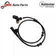 AutoStar Front Right ABS Speed Sensor 1635400817 for Mercedes-Benz M-Class W163