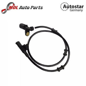AutoStar Front Right ABS Speed Sensor 1635400817 for Mercedes-Benz M-Class W163