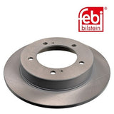 Febi 10869 Brake Disc Front Premium Fits Suzuki Vitara / Escudo 1991 - 1998