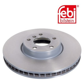 Febi 104950 Brake Disc Front Right Premium Fits BMW 5 Series 2011 - 2016