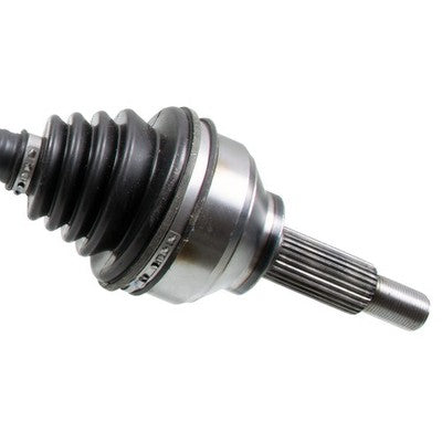 Febi 181213 Drive Shaft With Nut Front Axle Right Fits Opel Vivaro 2001 - 2006