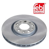 Febi 44036 Brake Disc Front Premium Fits Alfa Romeo Giulietta 2013 - 2018