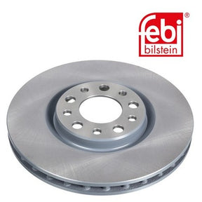 Febi 44036 Brake Disc Front Premium Fits Alfa Romeo Giulietta 2013 - 2018