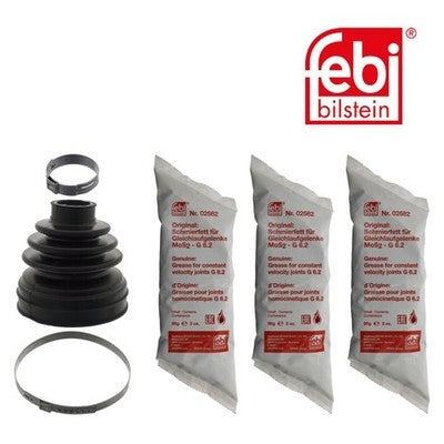 Febi 100216 Premium Bellow Drive Shaft Front Durable Fits Renault Master 2011-24