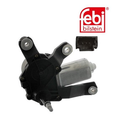 Febi 44630 Wiper Motor Rear Premium Fits Citroën Dispatch 2007 - 2016