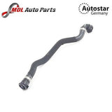 AutoStar Germany Coolant Hose 17127576370 for BMW E70 E71 F15 F16