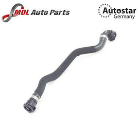 AutoStar Germany Coolant Hose 17127576370 for BMW E70 E71 F15 F16