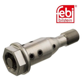 Febi 103379 Control Valve Intake Outlet High Performance Fits BMW X1 2011 - 2015
