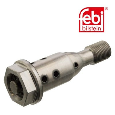 Febi 103379 Control Valve Intake Outlet High Performance Fits BMW X1 2011 - 2015