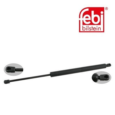 Febi 23390 Coil Spring Premium High Performance Fits Opel Omega 1986-1987
