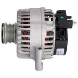 Febi 193299 Alternator With Freewheel Belt Pulley Fits Opel Corsa 2009 - 2014