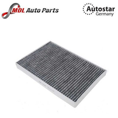 AutoStar Germany Cabin Air Filter 8E0819439 for Audi A4 A6 2000-2005