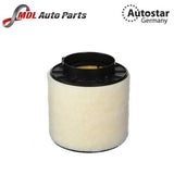 Autostar Germany Air Filter 8K0133843 for Audi A4, A5, Q5