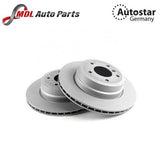 autostar germany BRAKE DISC E88 E82 34216855003 34216778649