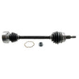 Febi 186435 Drive Shaft Front Axle Left Standard Fits Audi A3 2000 - 2003