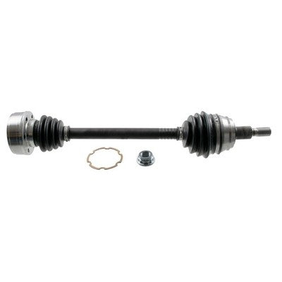 Febi 186435 Drive Shaft Front Axle Left Standard Fits Audi A3 2000 - 2003