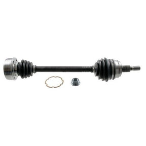 Febi 186435 Drive Shaft Front Axle Left Standard Fits Audi A3 2000 - 2003