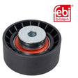 Febi 23294 Idler Pulley Premium High Performance Fits Renault 18 1982 - 1986
