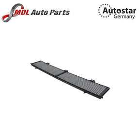 AutoStar Germany AC Filter 64319313519 for BMW 3 Series E90/E91/E92 (2005-2011)