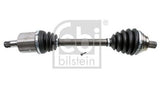 Febi 182933 Drive Shaft With Screw Front Axle Left Fits Audi A3 2003 - 2012