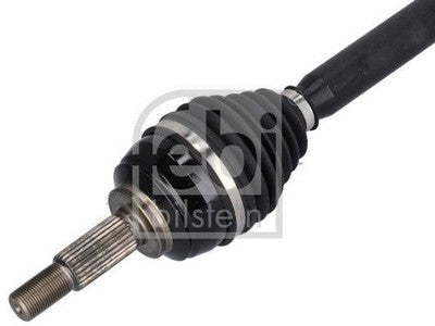 Febi 183590 Drive Shaft With Nut Front Axle Right Fits Renault Zoe 2016 - 2025