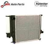 Autostar Germany Radiator For BMW 17111728905
