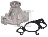Febi 185670 Water Pump Standard Premium Grade Fits Jaguar S-Type 1999 - 2002