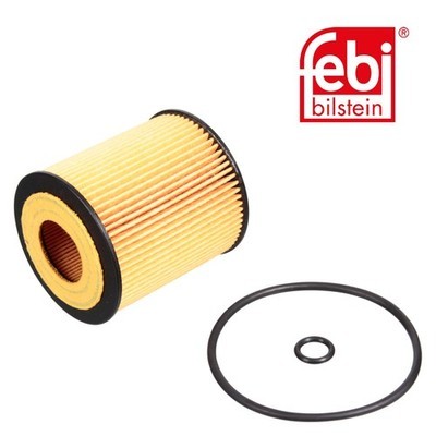 Febi 33470 Premium Oil Filter High Performance Fits Ford Mondeo 2010-2015