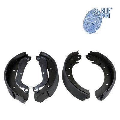 Blueprint ADN14154 Brake Shoes High Performance Fits LDV Cub 1998 - 2001