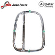 Autostar CENTER CONSOLE GEAR TRIM SILVER 2032672088 Mercedes Benz C CLK