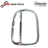 Autostar CENTER CONSOLE GEAR TRIM SILVER 2032672088 Mercedes Benz C CLK
