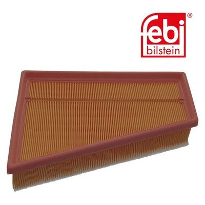 Febi 48520 Air Filter Premium High Performance Fits Renault Twingo 2008 - 2014