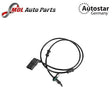 AutoStar Germany ABS Speed Sensor 2059058503 for Mercedes-Benz C-Class W205