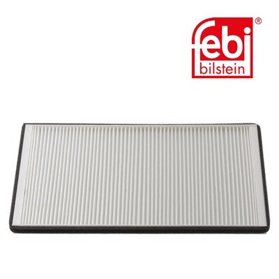 Febi 09430 Cabin Filter Standard Premium Fits Vauxhall Corsavan 1994 - 2000