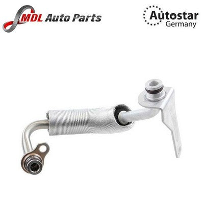 AutoStar Germany COOLANT PIPE. SUPPLY LINE 11538626654 11537588935 1153866351