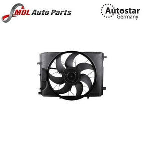 Autostar Germany BLOWER FAN For Mercedes Benz 2045000293