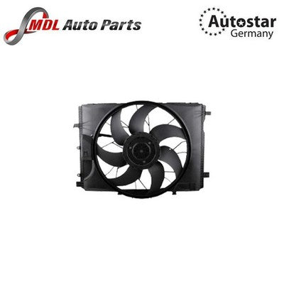 Autostar Germany BLOWER FAN For Mercedes Benz 2045000293