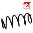 Febi 37385 Coil Spring Premium High Performance Fits Opel Vectra 1995 - 2000