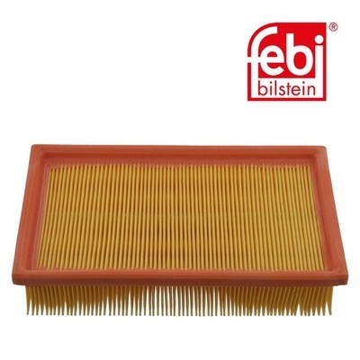 Febi 27032 Air Filter Premium High Performance Fits BMW 3 Series 1999 - 2000