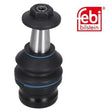 Febi 40930 Ball Joint Front Left Right High Performance Fits Audi A5 2013-2017
