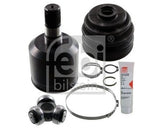 Febi 186328 Drive Shaft Joint Kit With Grease Premium Fits Audi A3 2003 - 2012
