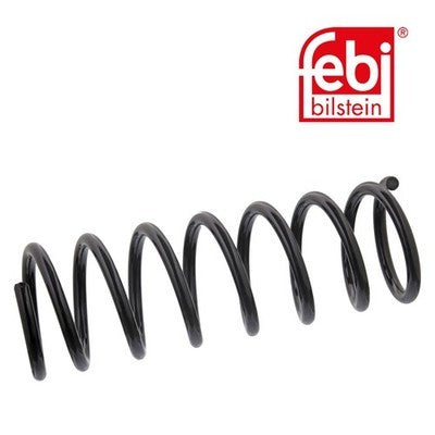 Febi 47231 Coil Spring Premium High Performance Fits Ford Mondeo 2004 - 2007