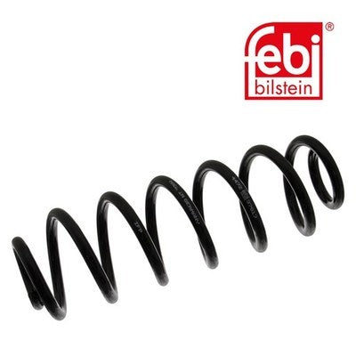 Febi 37817 Coil Spring Premium High Performance Fits VW Touran 2003 - 2010