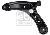 Febi 193702 Control Arm With Ball Joint Sheet Steel Fits Kia Stonic 2018 - 2025