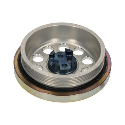 Febi 193245 Pulley Standard Premium Grade Fits Mercedes-Benz C-Class 2021 - 2025