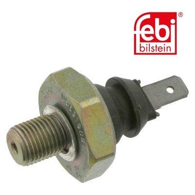 Febi 08470 Oil Pressure Sensor Zinc-Coated Premium Fits Volvo 760 1987 - 1990