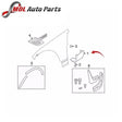 Land Rover Genuine Front Left Lower Fender Molding - LR064267