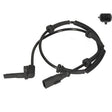 Febi 188123 ABS Sensor Front Axle Right and Left Fits Fiat Talento 2016 - 2025